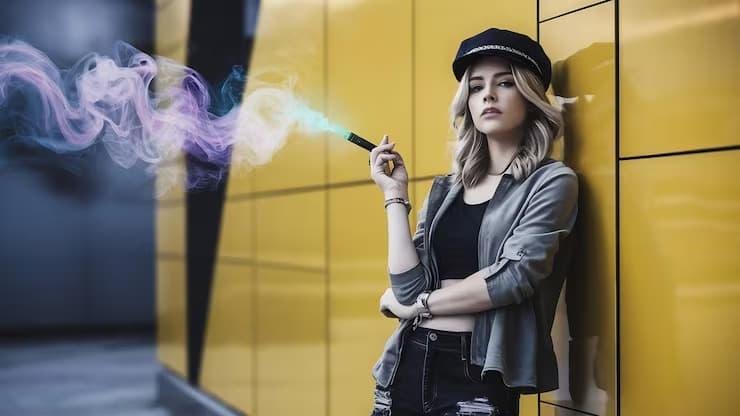 IBVAPE Bolt explained and why e-cigarettes do not produce tobacco smoke or side stream vapor