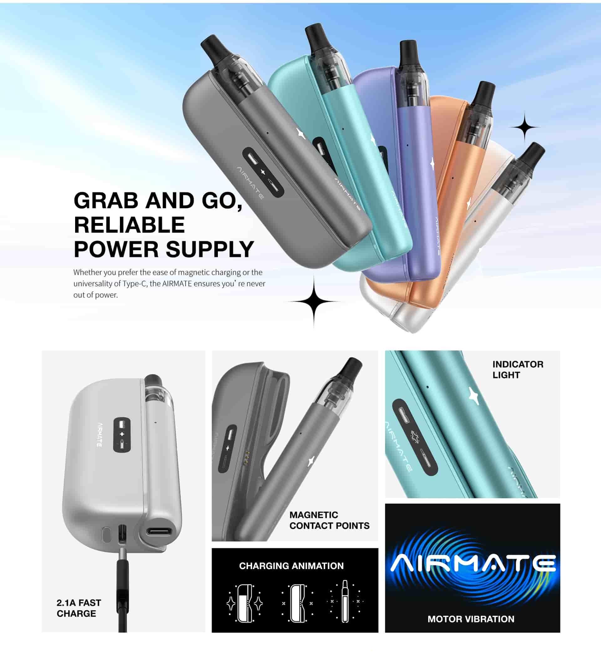 IBvape Buying Guide IBvape Reviews and Top electronic cigarettes menthol Picks for Smooth Cooling Flavor