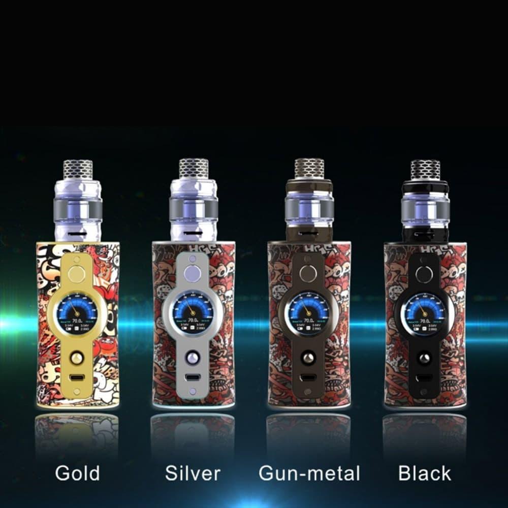 IBVape starter kits review: Best IBVape starter kits for beginners and what e cigarettes contain explained