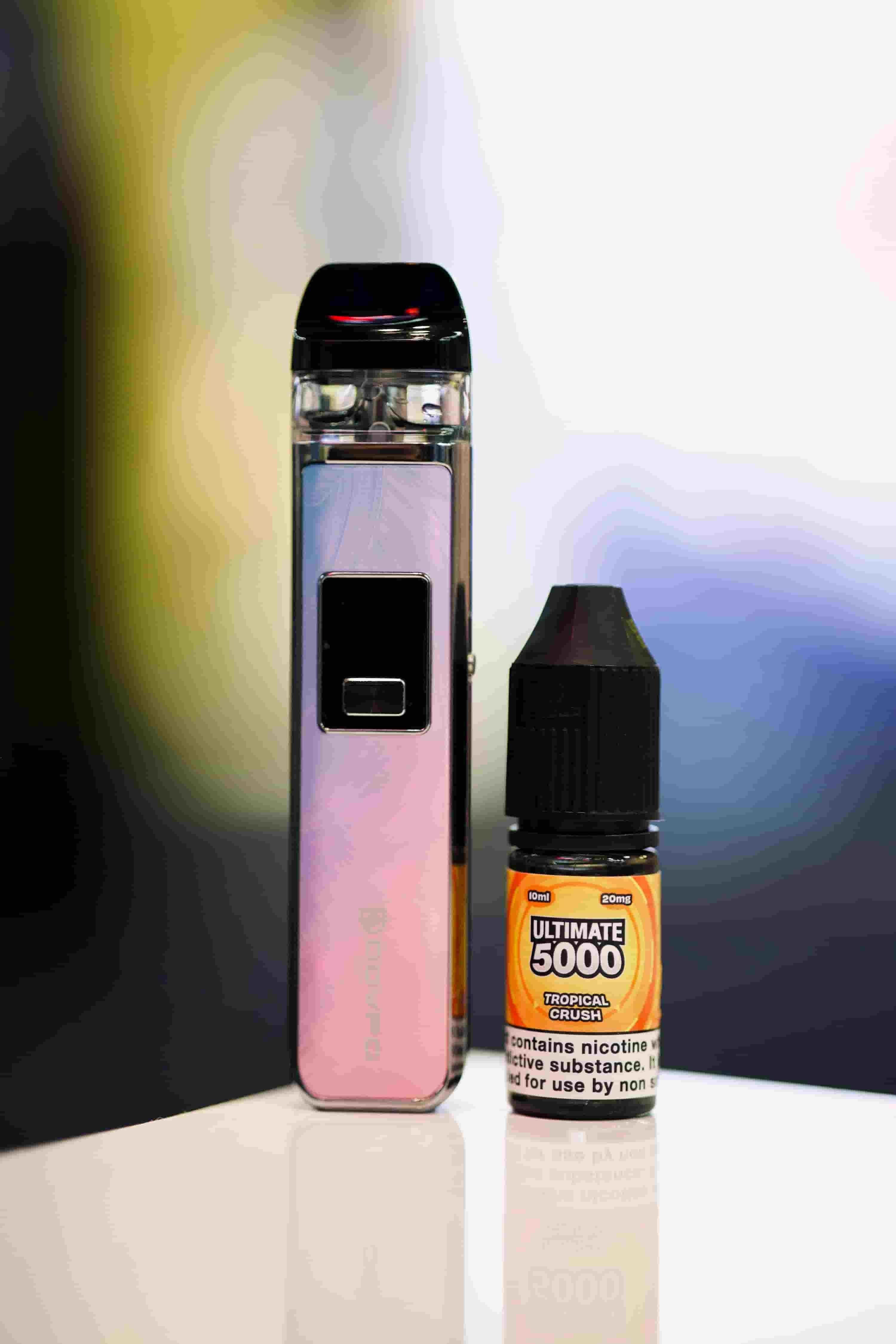 IBvape E-cigarete Review and Smart Buying Guide for electronic pen cigarette Users