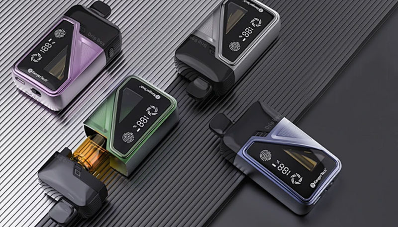 Top vape shop picks and stylish e cigarette case ideas to protect and personalize your device
