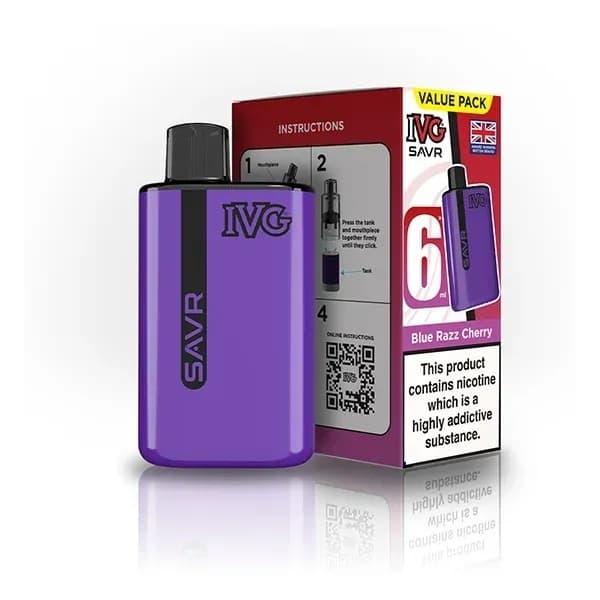 E-Papierosy Jednorazowe explained - what e-cigarettes contain plus risks, flavors and safe buying tips