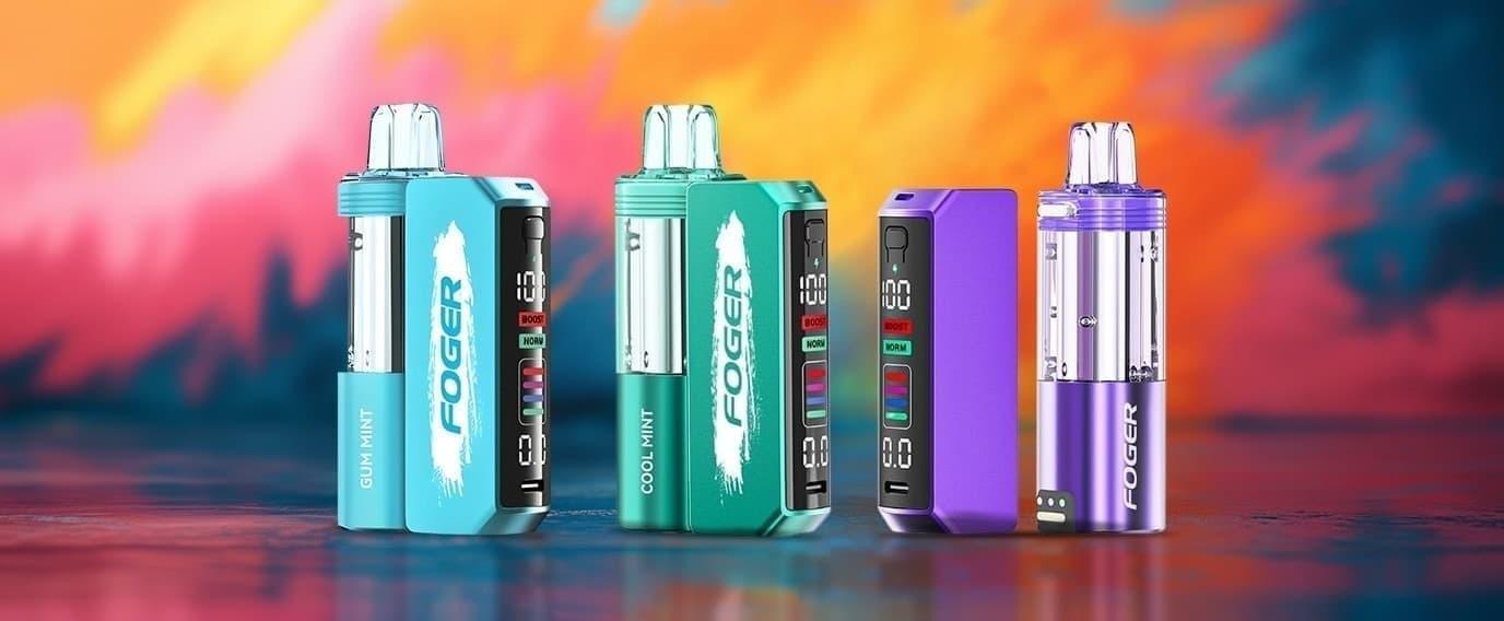IBvape vs logic pro cigarette electronic Review and Buying Guide for Modern Vapers, IBvape Performance Insights