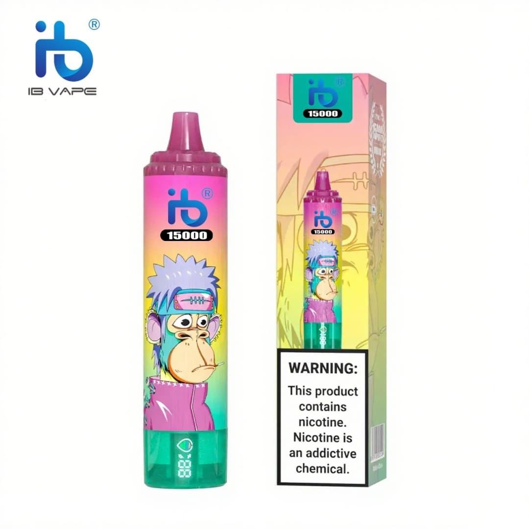 IBvape explains when did the first e cigarette come out and why IBvape helped transform vaping history