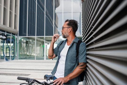Top e cigarette brands reviewed and can i use nicotine patch and electronic cigarette together answered by clinicians