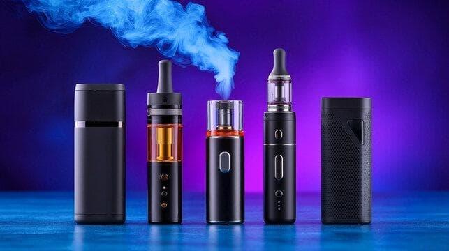 Investigating E cigi bolt ads and the truth about e cigarettes and popcorn lung risks